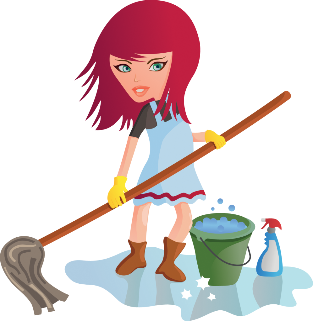 Anna - Cleaning services